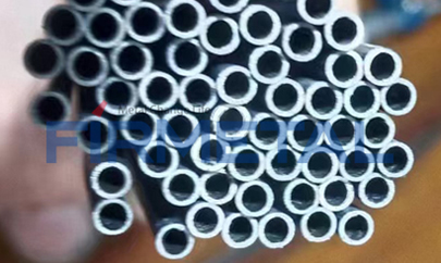 Nb53Ti47 Alloys Tube